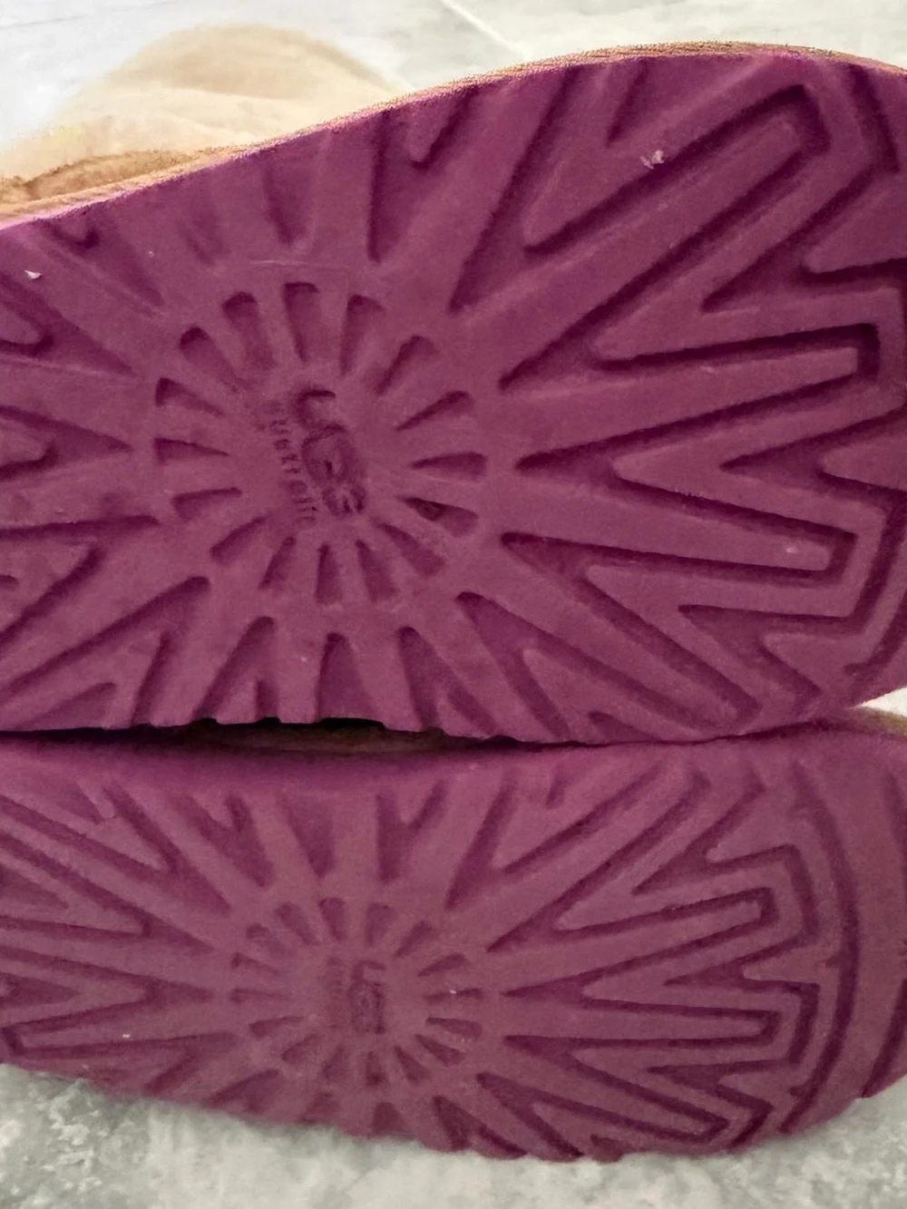 UGG kids boots